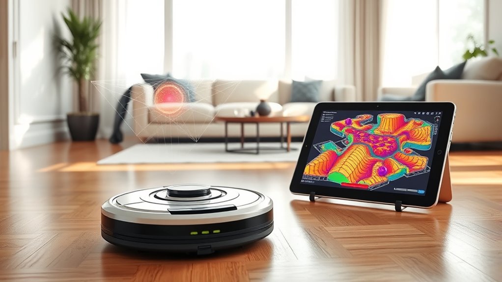 robotics navigation and sensing