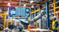robots connect cmms work