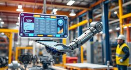 robots connect cmms work