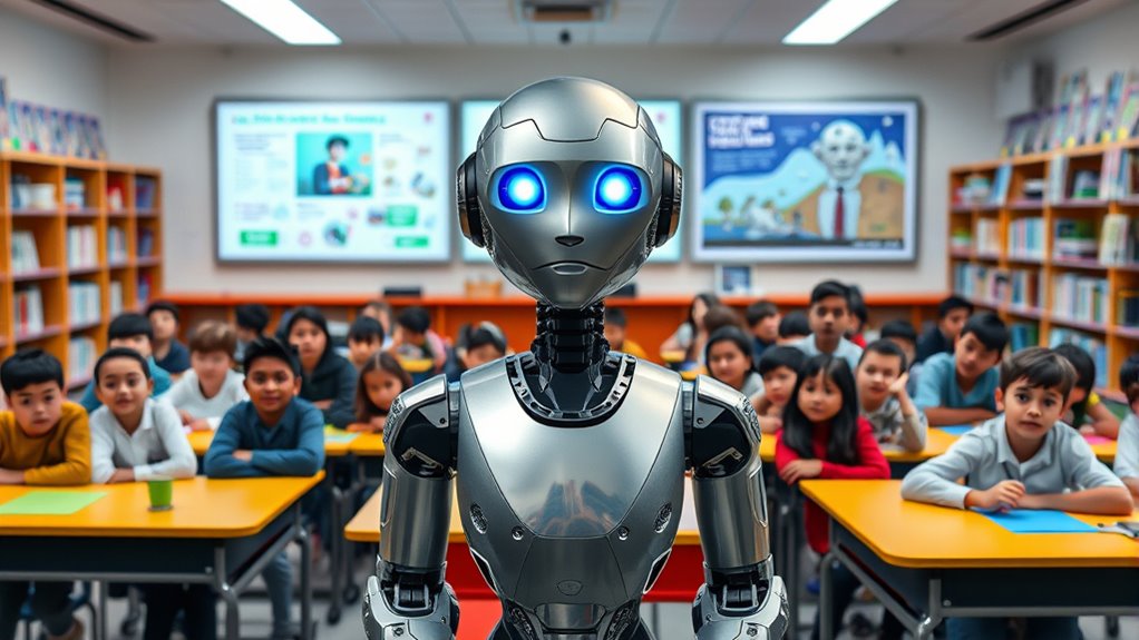 robots ethics personalized learning