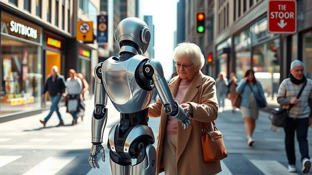 robots safety compliance standards