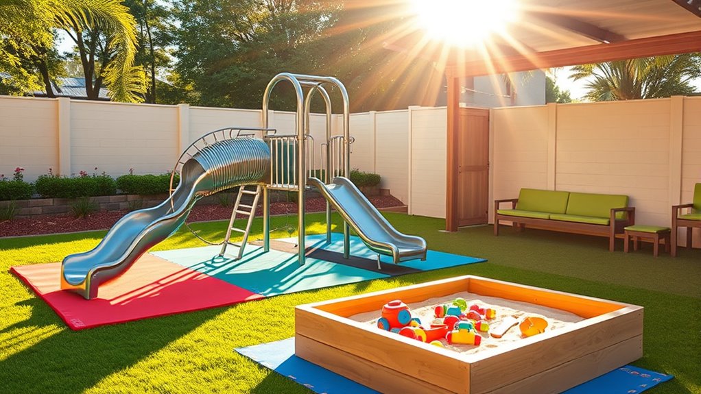 safe durable versatile equipment