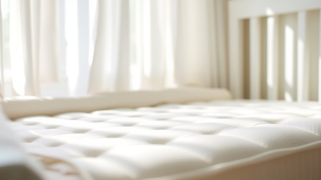 safe organic breathable waterproof