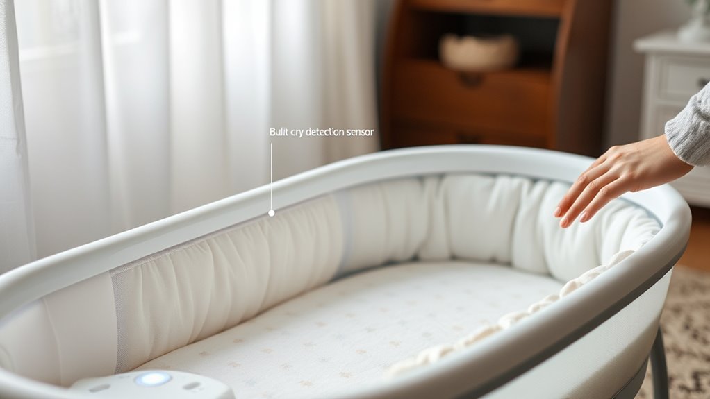 safety soothing controls portability