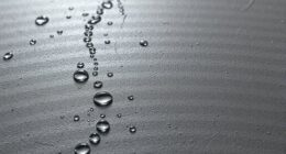 scrubbing improves slip resistance