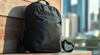 secure travel backpack recommendations