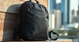 secure travel backpack recommendations
