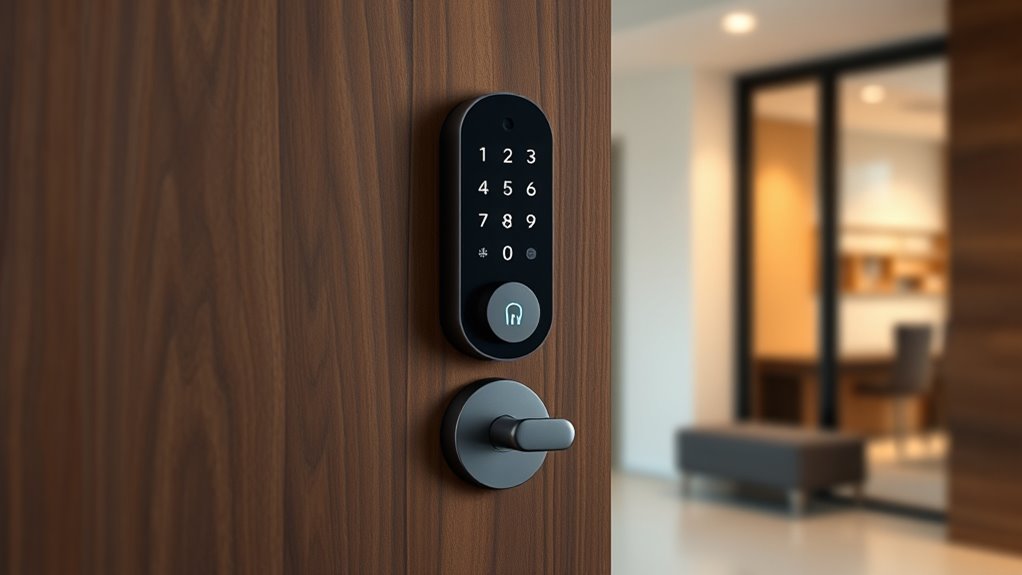 security convenience durability usability