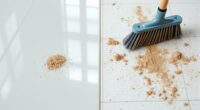 sequence impacts cleaning effectiveness