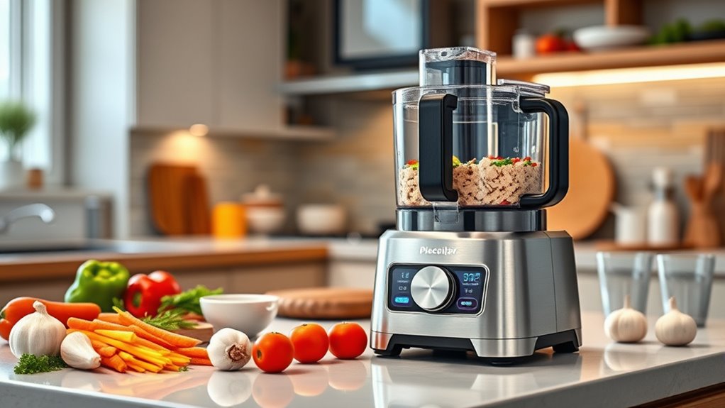 size power safety features