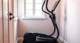 small space elliptical options