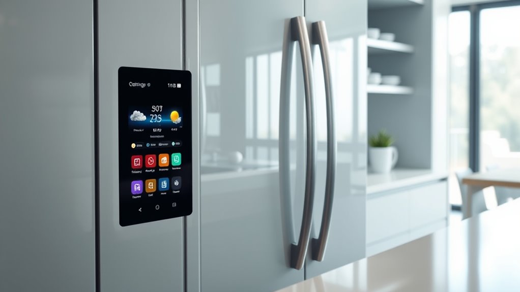 smart fridge selection criteria