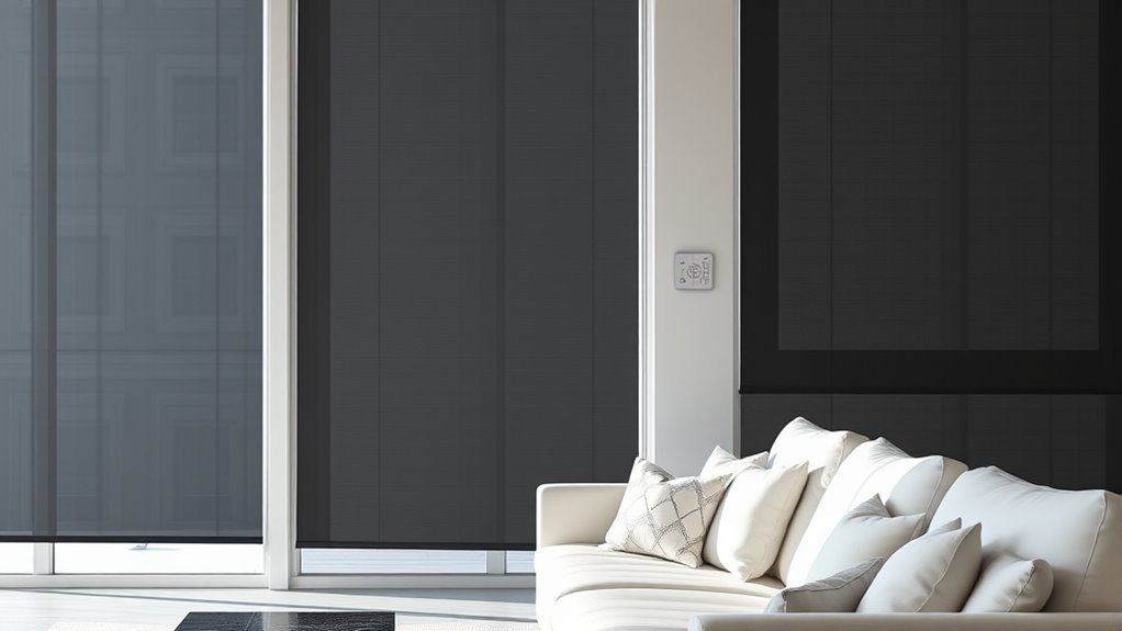 smart home compatibility and control