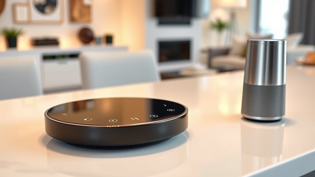 smart home hub selection factors