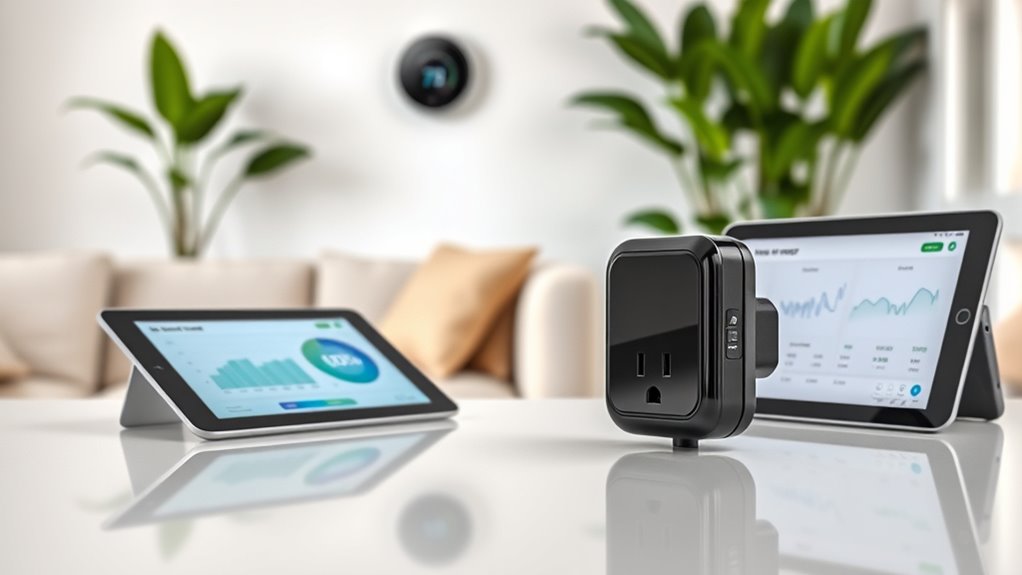 smart home integration and features