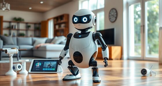 smart home security upgrade