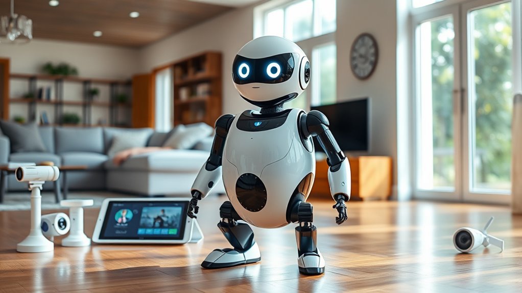 smart home security upgrade