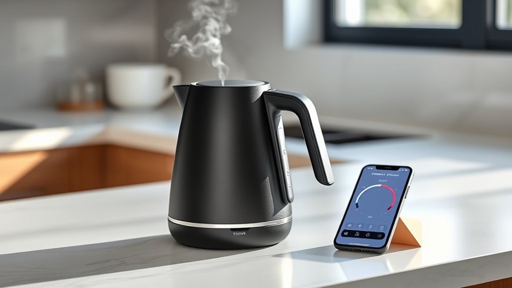 smart kettle selection criteria