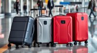 smart luggage with gps