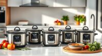 smart wi fi slow cookers