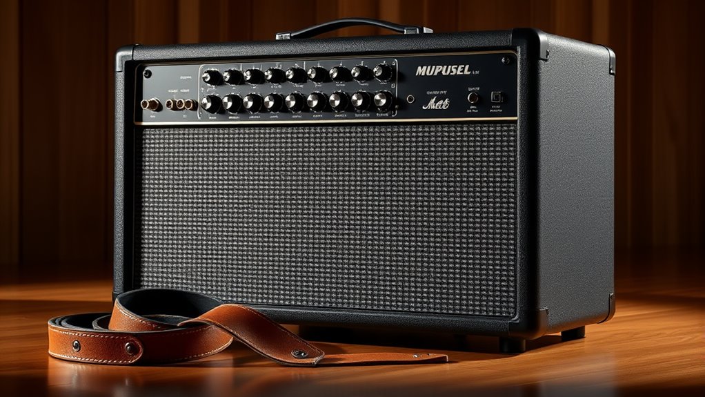 sound power portability durability