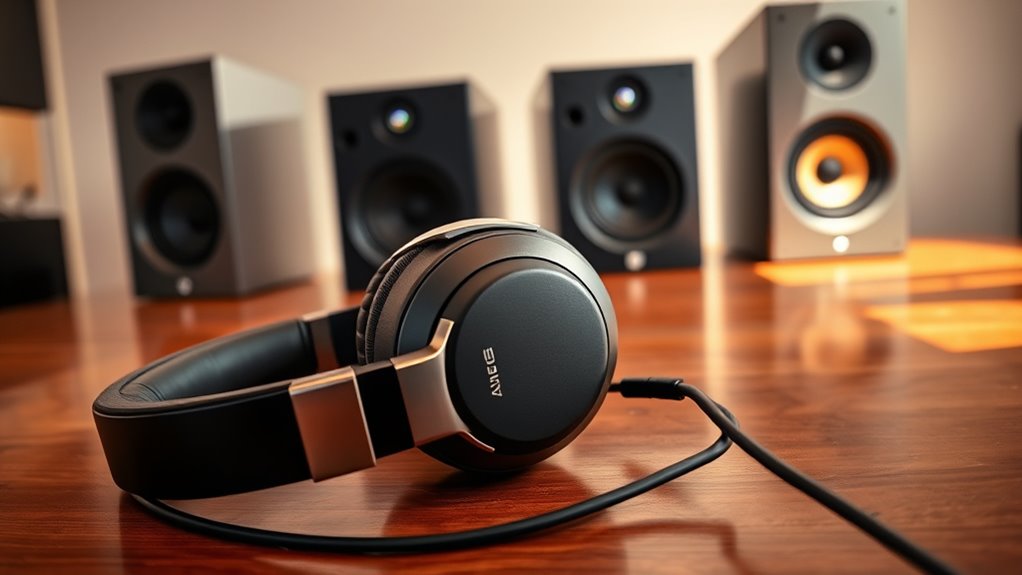 sound quality and comfort