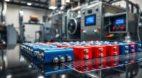 specialized battery chemistry selection