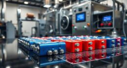 specialized battery chemistry selection