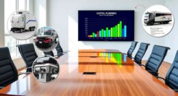 specialty cleaning equipment budgeting