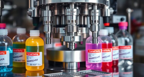 specialty machine detergent compatibility