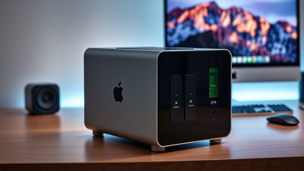 storage power compatibility size