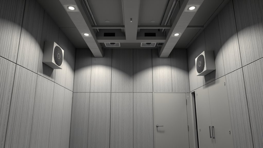 strategic acoustic noise control