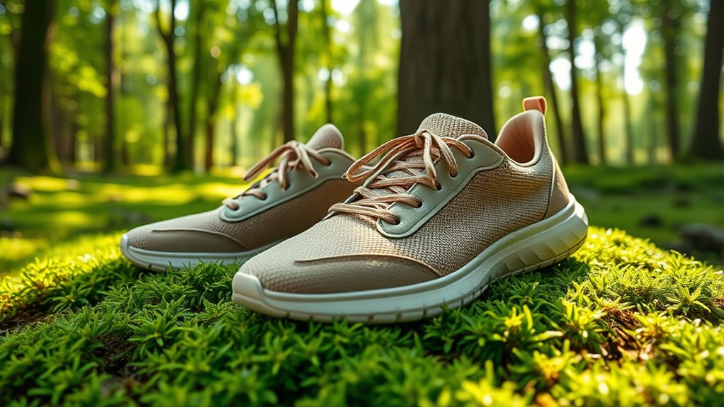 sustainable comfort and durability