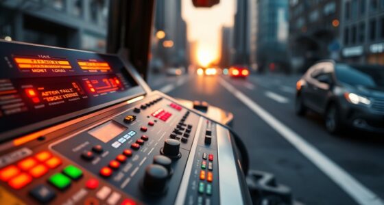 sweeper error code meanings