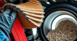 sweeper parts maintenance checklist