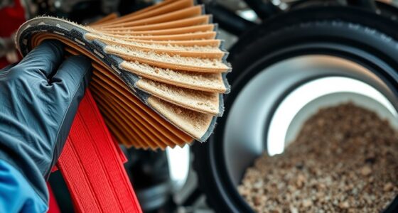 sweeper parts maintenance checklist