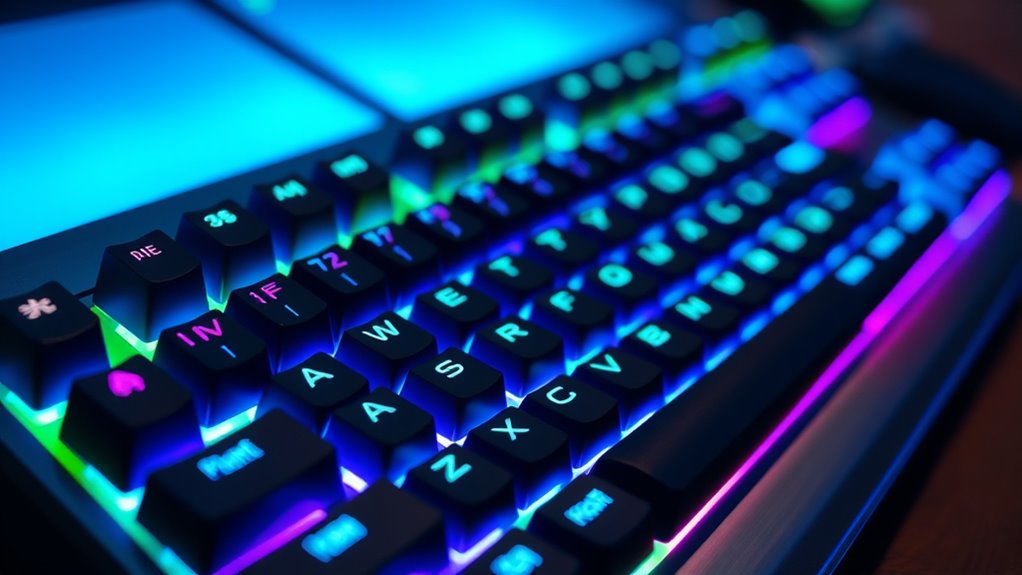 switch type lighting durability
