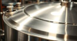 tank odor biofilm control