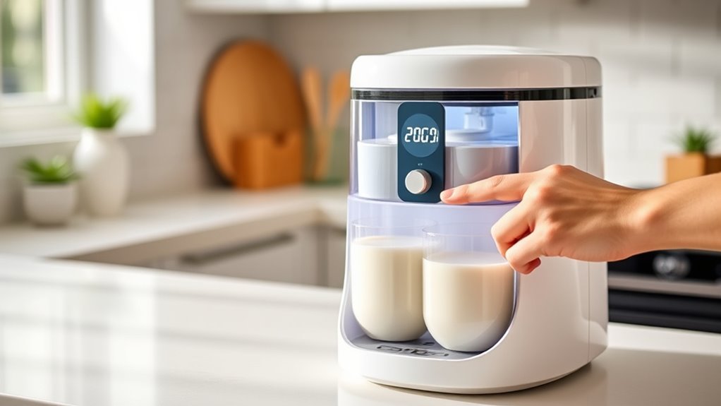 temperature controlled safe easy compatible