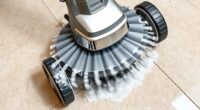 tile grout cleaning machines