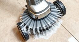 tile grout cleaning machines