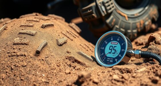 tire pressure measurement explained