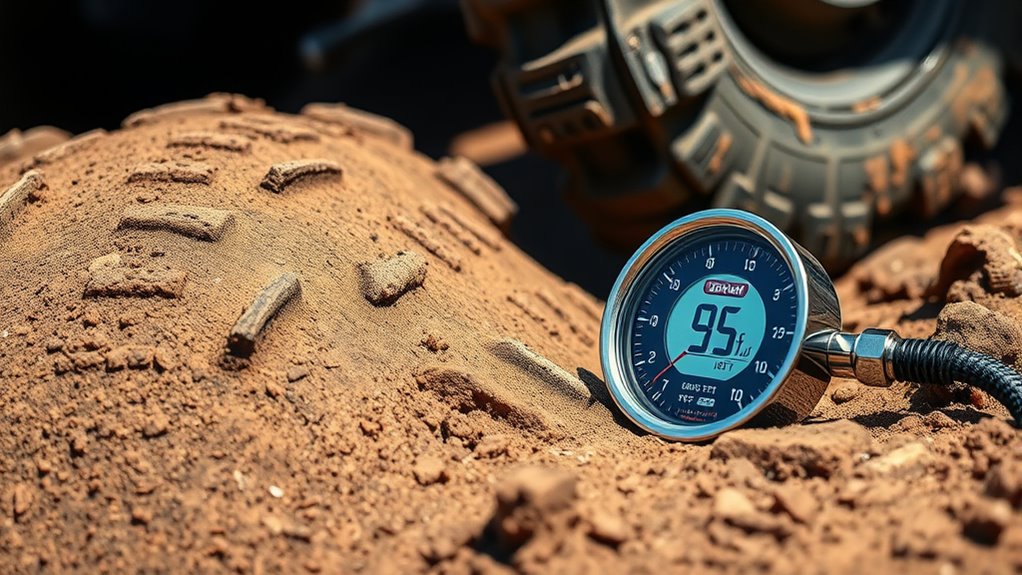 tire pressure measurement explained