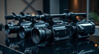 top 14 cinematic camcorders
