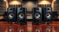 top 14 precision studio monitors