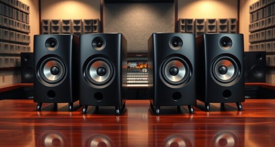 top 14 precision studio monitors
