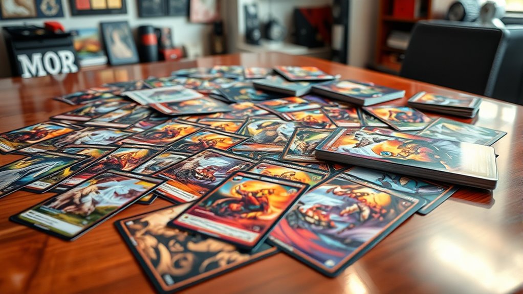 top 14 trading card games