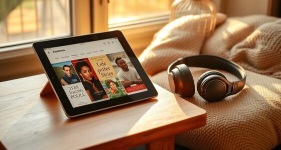 top 15 audiobook gift ideas