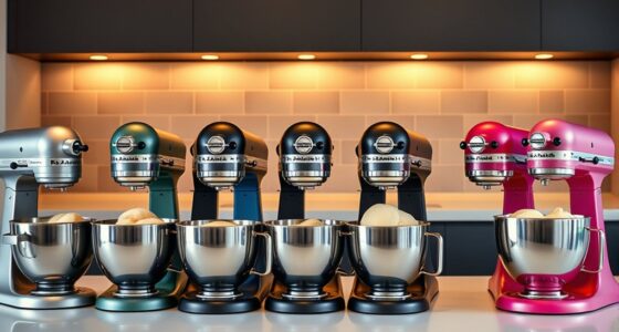 top 15 powerful bread mixers