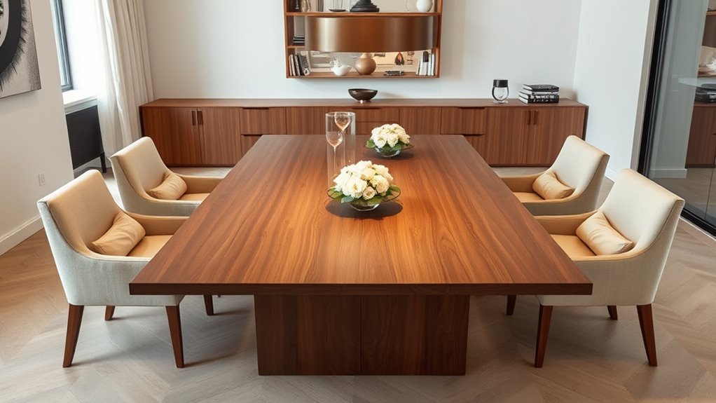 top 15 stylish dining sets